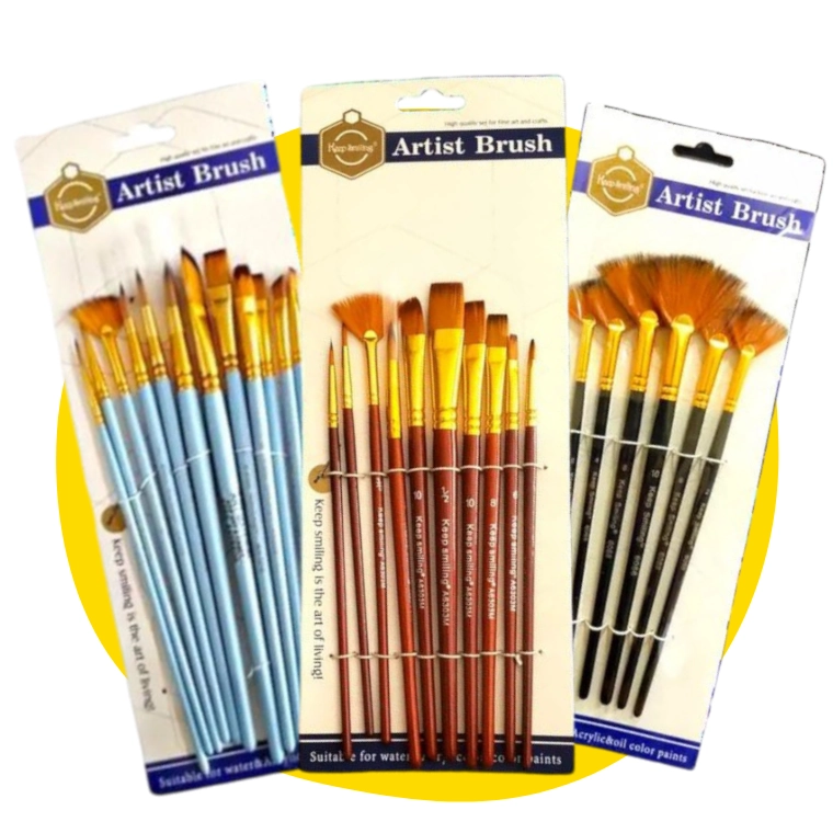 Paint Brushes