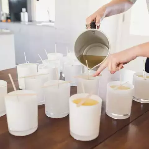 Candle Making Material