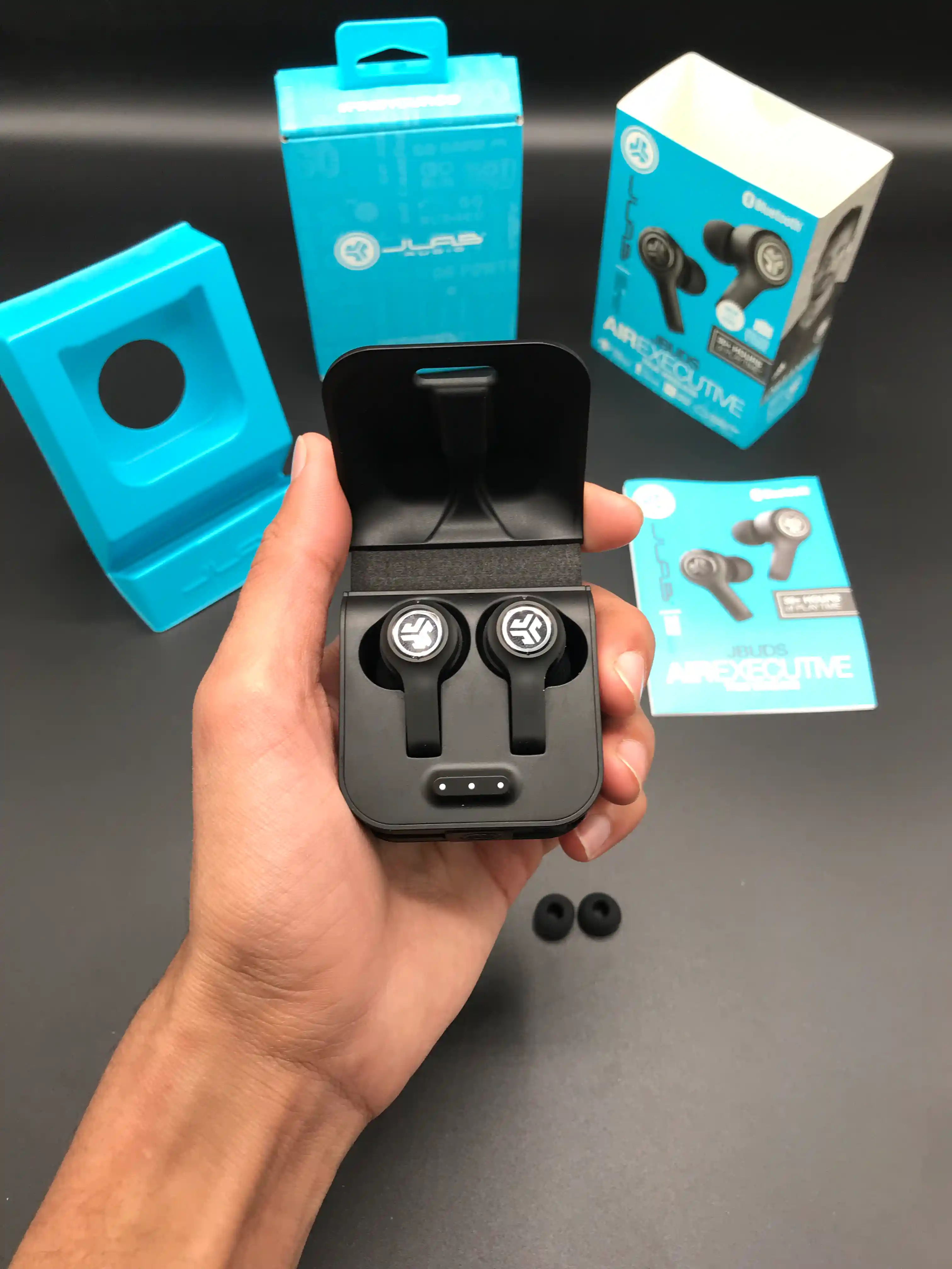 Jbuds Earbuds (exclusive )
