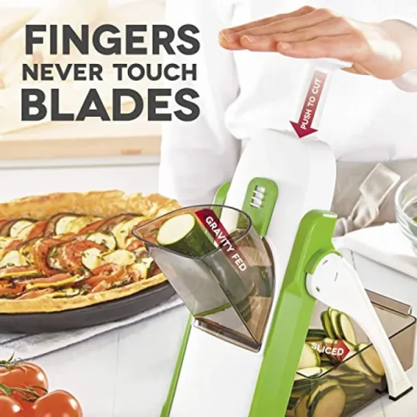 Adjustable Slicer,mandoline Slicer,vegetable Slicer, Food Ch