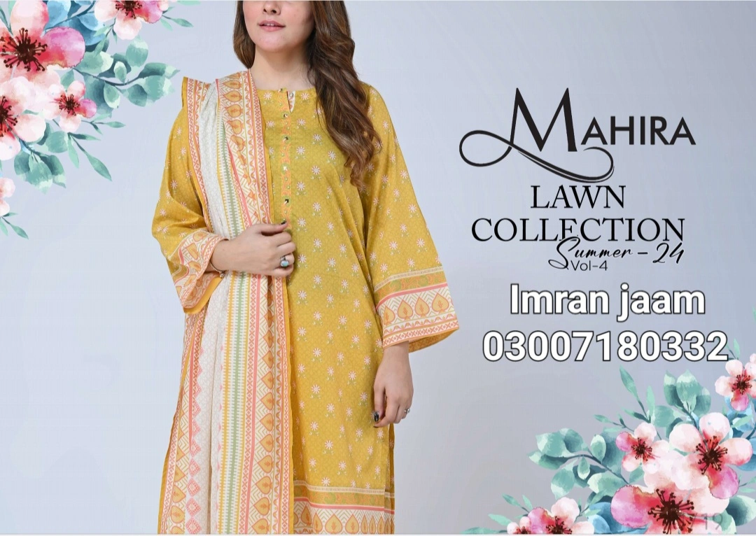 ladies lawn Fabrics