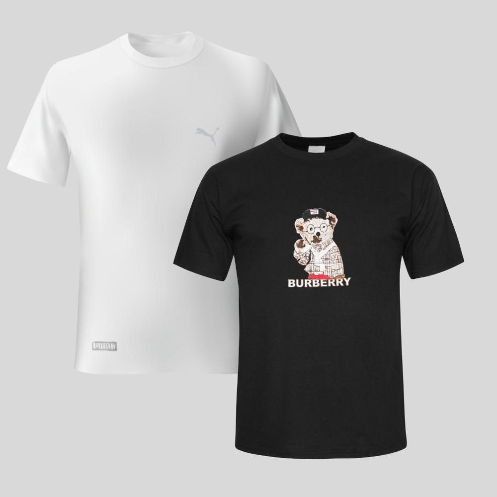 Puma X Burberry Exclusive T-Shirts